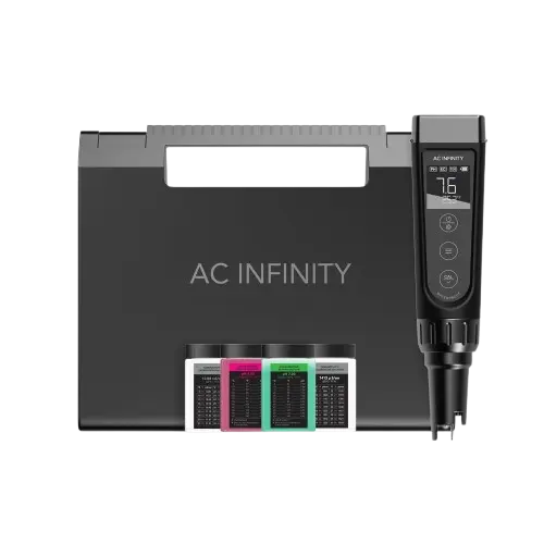 AC Infinity Hydroponic EC and TDS Meter Kit