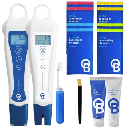 Bluelab penstp EC meter kit for hydroponics