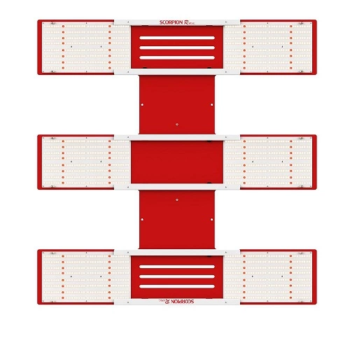 HLG Scorpion Diablo LED Grow Light 1