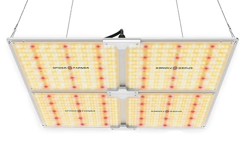 SF 4000 LED Grow Light 1