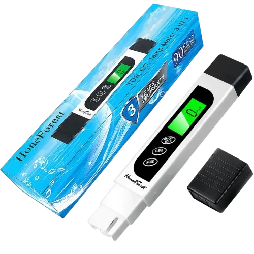 honeforest ph meter