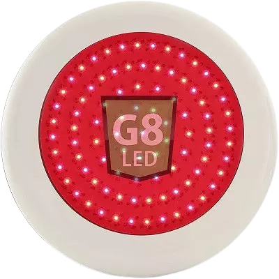 G8 LED grow light for indoor plants