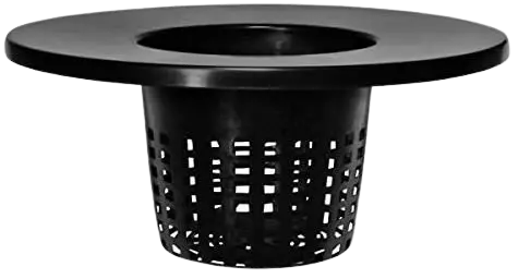 5 gallon net pot bucket lid for hydroponics