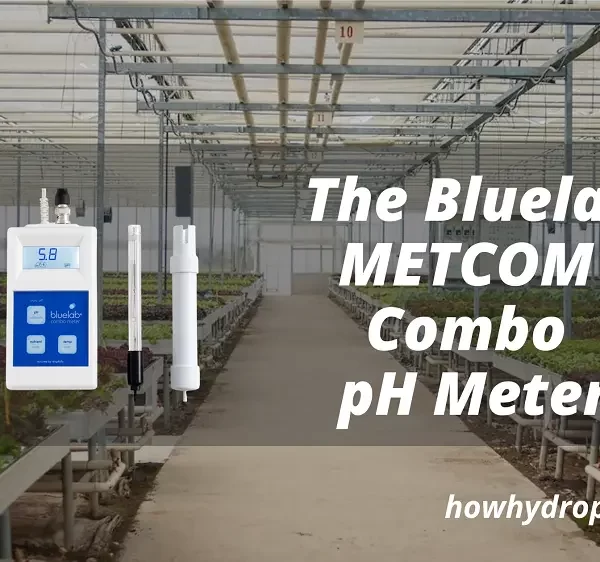 How to calibrate Bluelab combo meter
