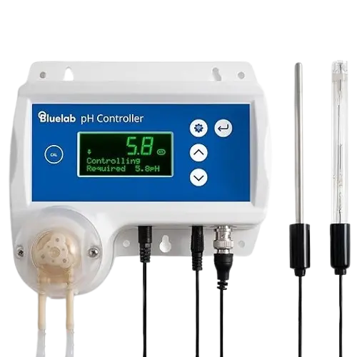 bluelab nutrient doser for hydroponics