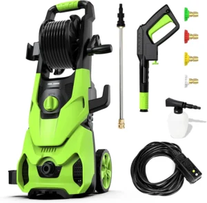best amazon deal on electric pressure washers