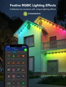 smart home outdoor lights on amazon prime day deal